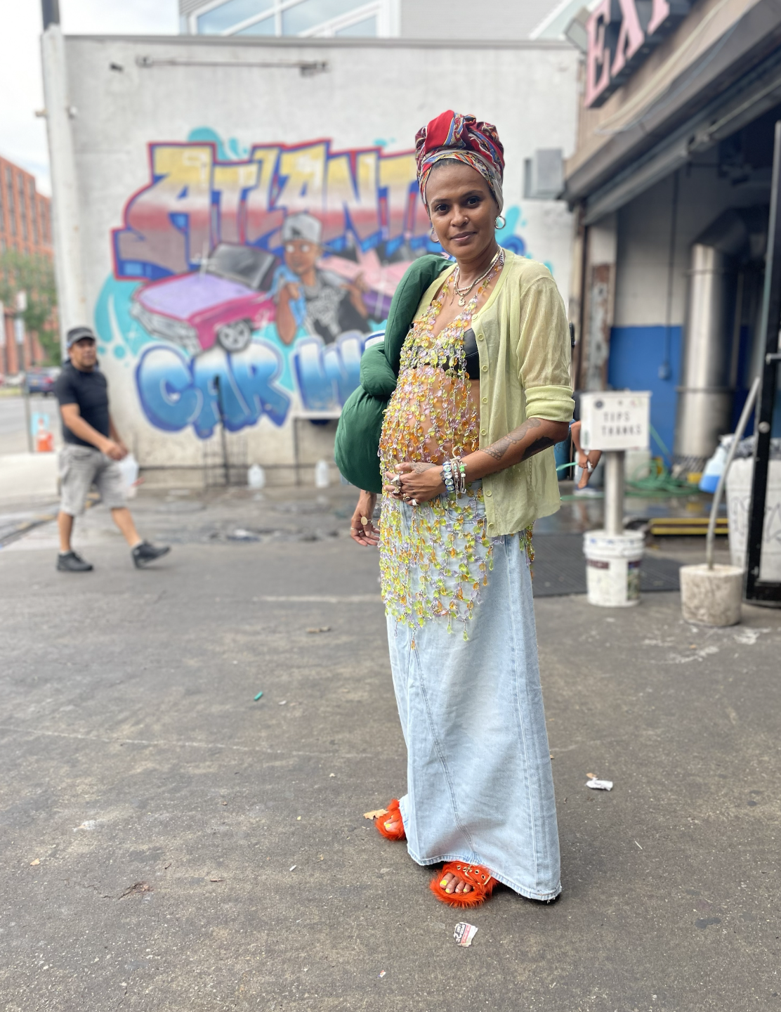 Street Style — crystal anderson